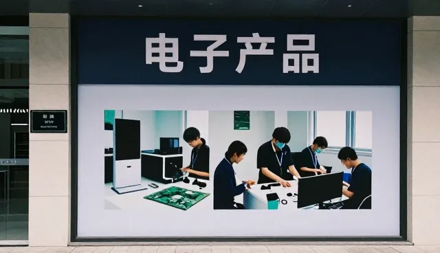 南京洪洋之韵电子科技有限公司推动电子产品研发向智能化方向发展